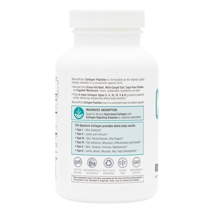 Collagen Peptides Capsules