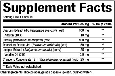 HerbalFactors® Urinary Flow Formula