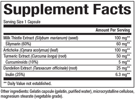 HerbalFactors® Liv-Gall Cleanse