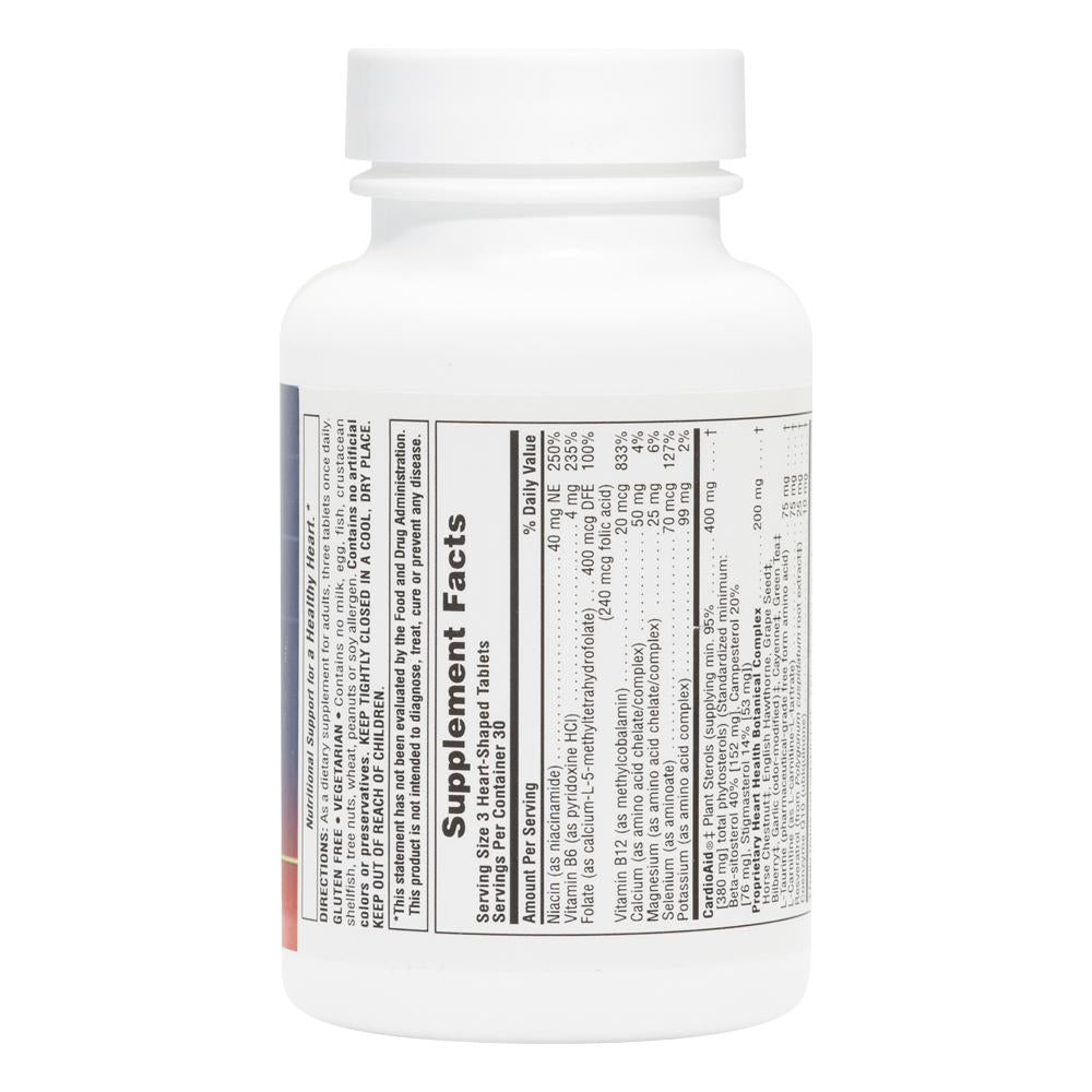 Heartbeat® Tablets