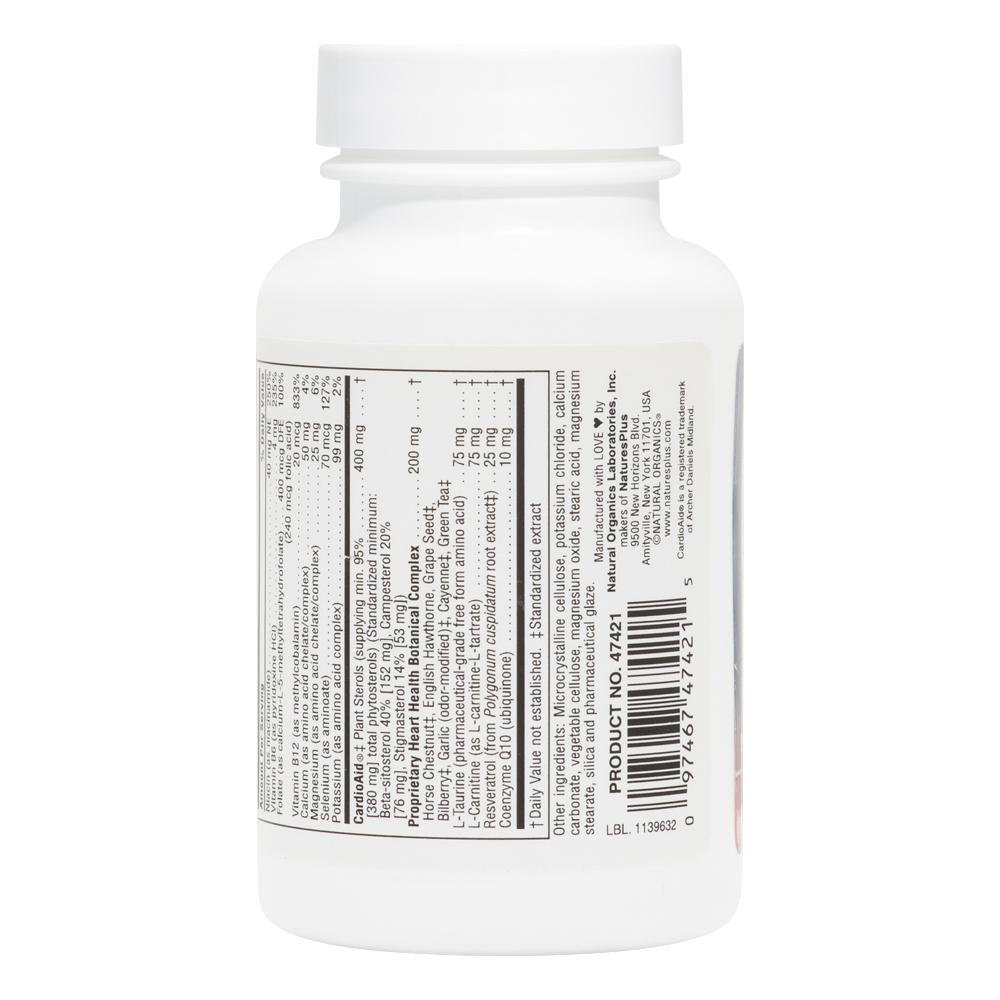 Heartbeat® Tablets