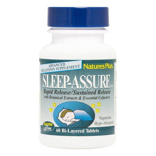 Sleep-Assure® Bi-Layered Tablets