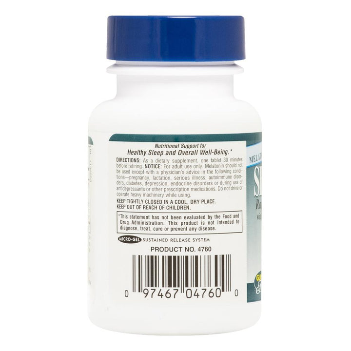 Sleep-Assure® Bi-Layered Tablets