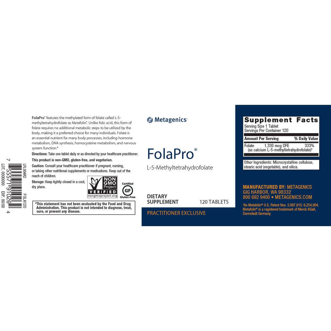 FolaPro® - FAR HILLS PHARMACY STORE