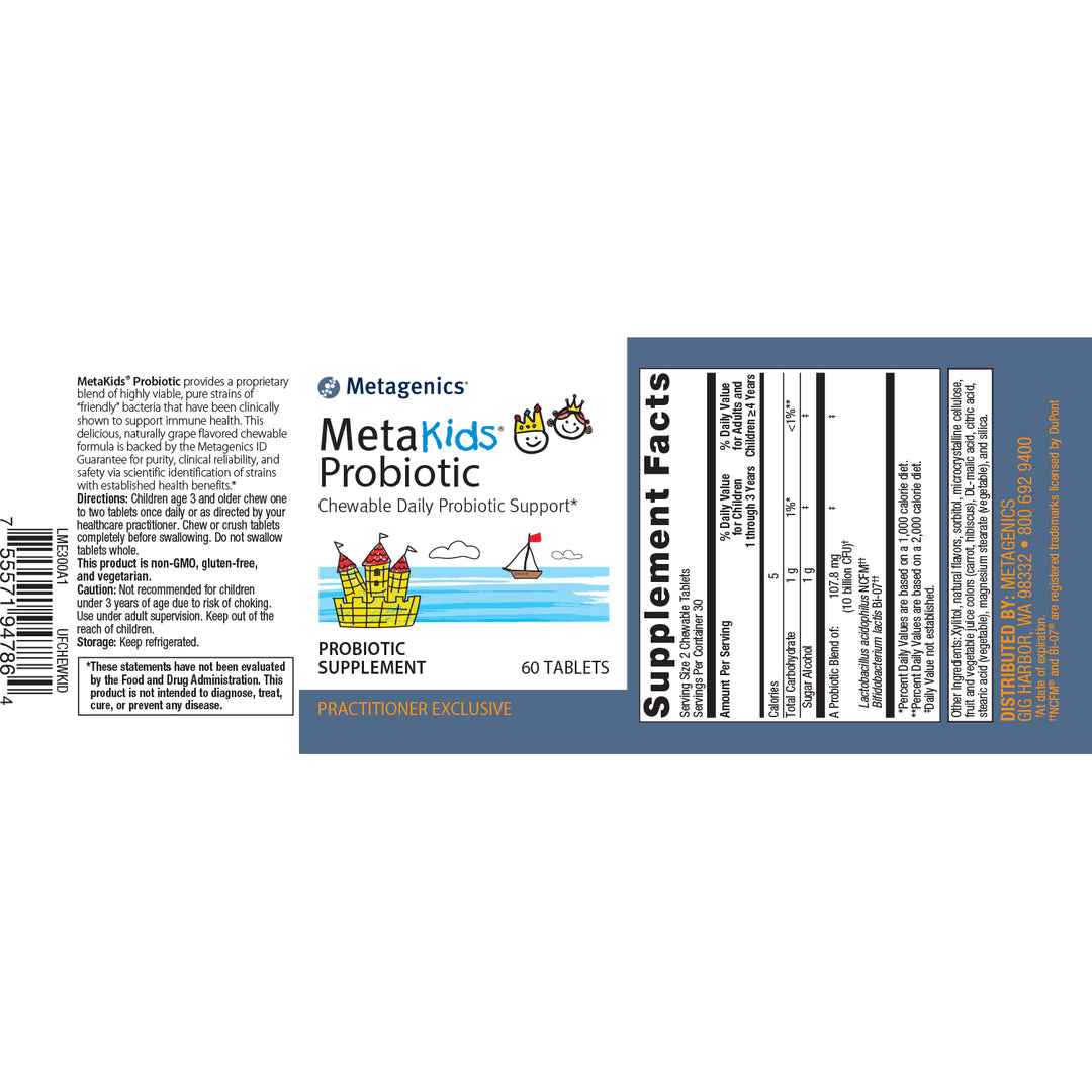 MetaKids™ Probiotic