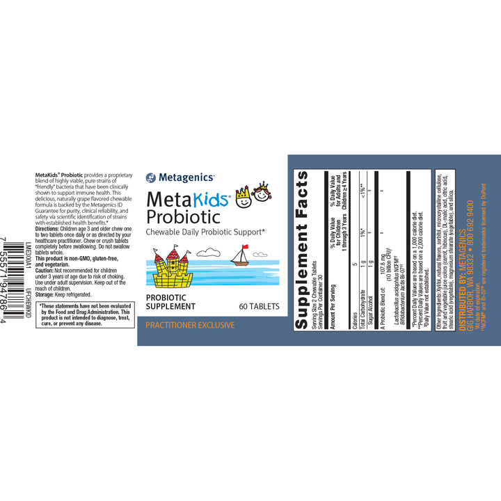 MetaKids™ Probiotic