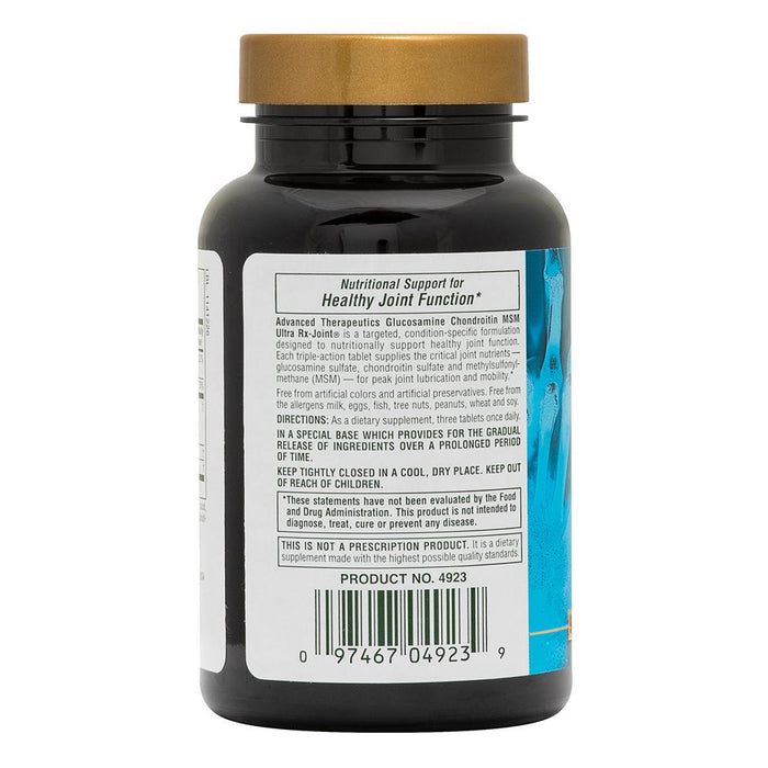 Glucosamine/Chondroitin/MSM Ultra Rx-Joint® Tablets