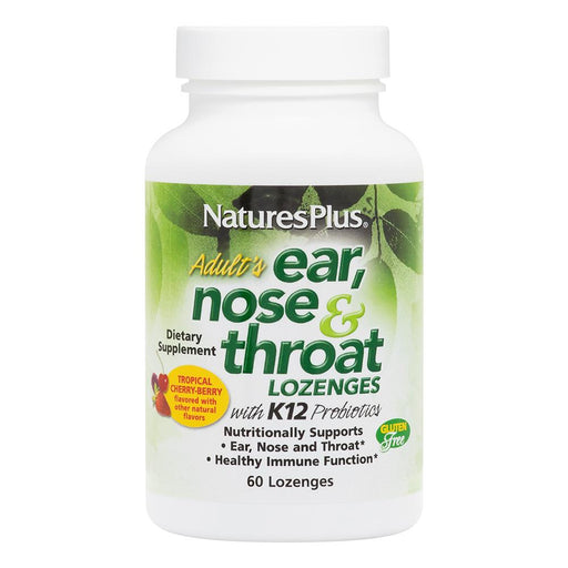 Adult's Ear, Nose & Throat Lozenges