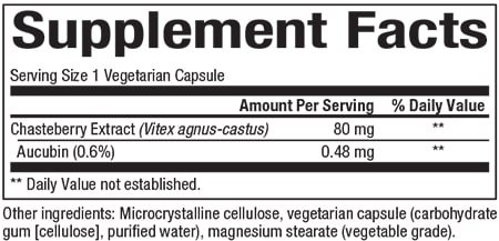 WomenSense® Vitex Chasteberry Extract