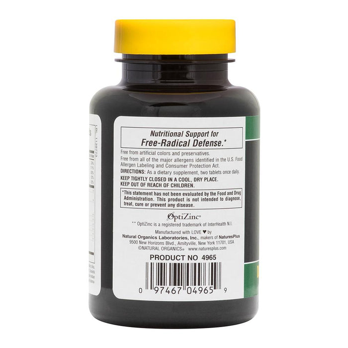 Commando® 2000 Antioxidant Protection Tablets