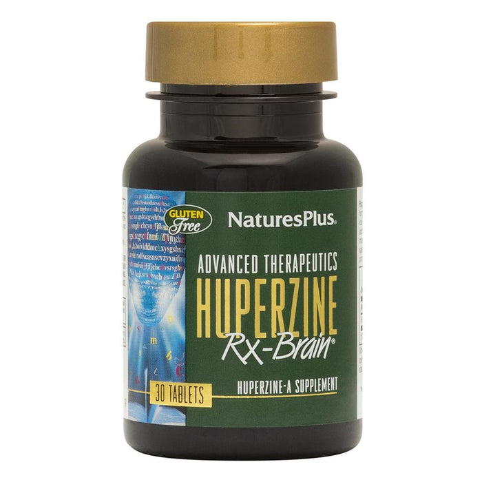 Huperzine Rx-Brain® Tablets