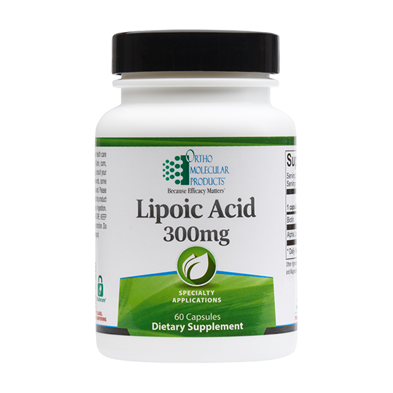 Lipoic Acid 300 mg