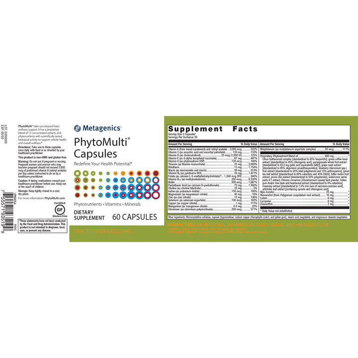 PhytoMulti® Capsules