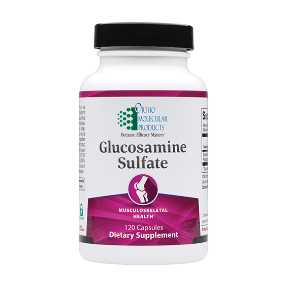 Glucosamine Sulfate 120 Caps