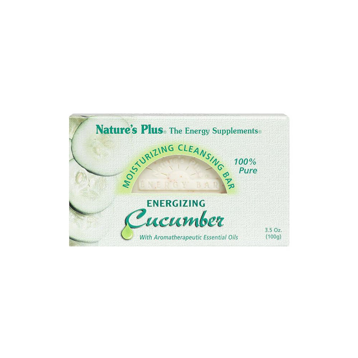 Cucumber Cleansing Bar