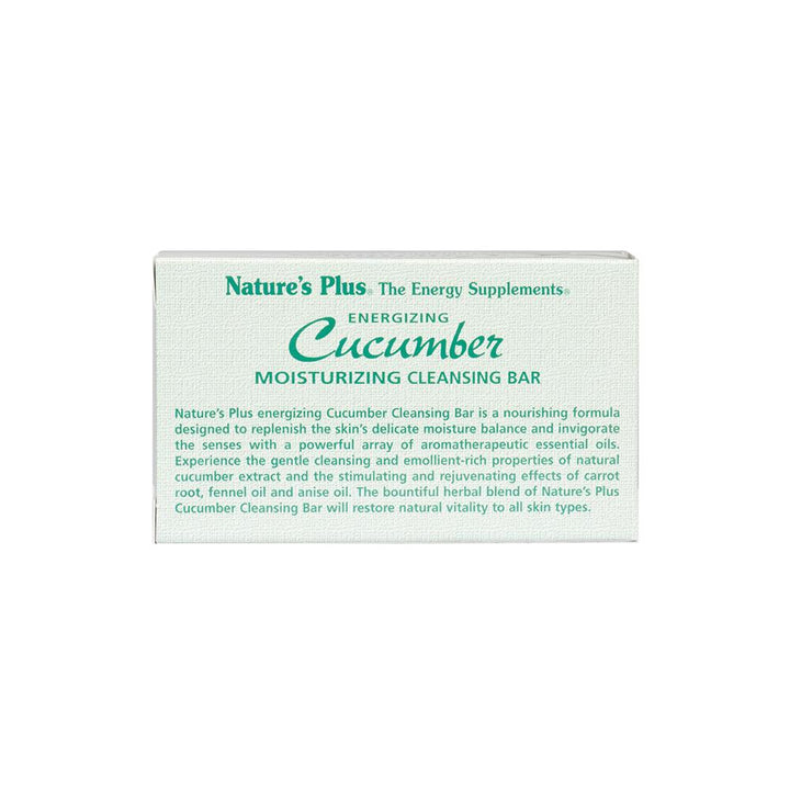 Cucumber Cleansing Bar