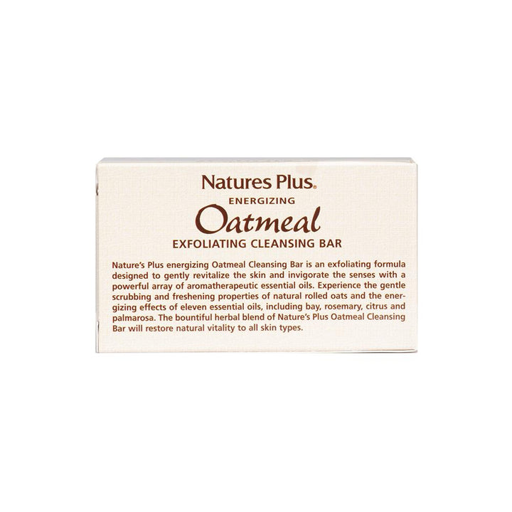 Oatmeal Cleansing Bar