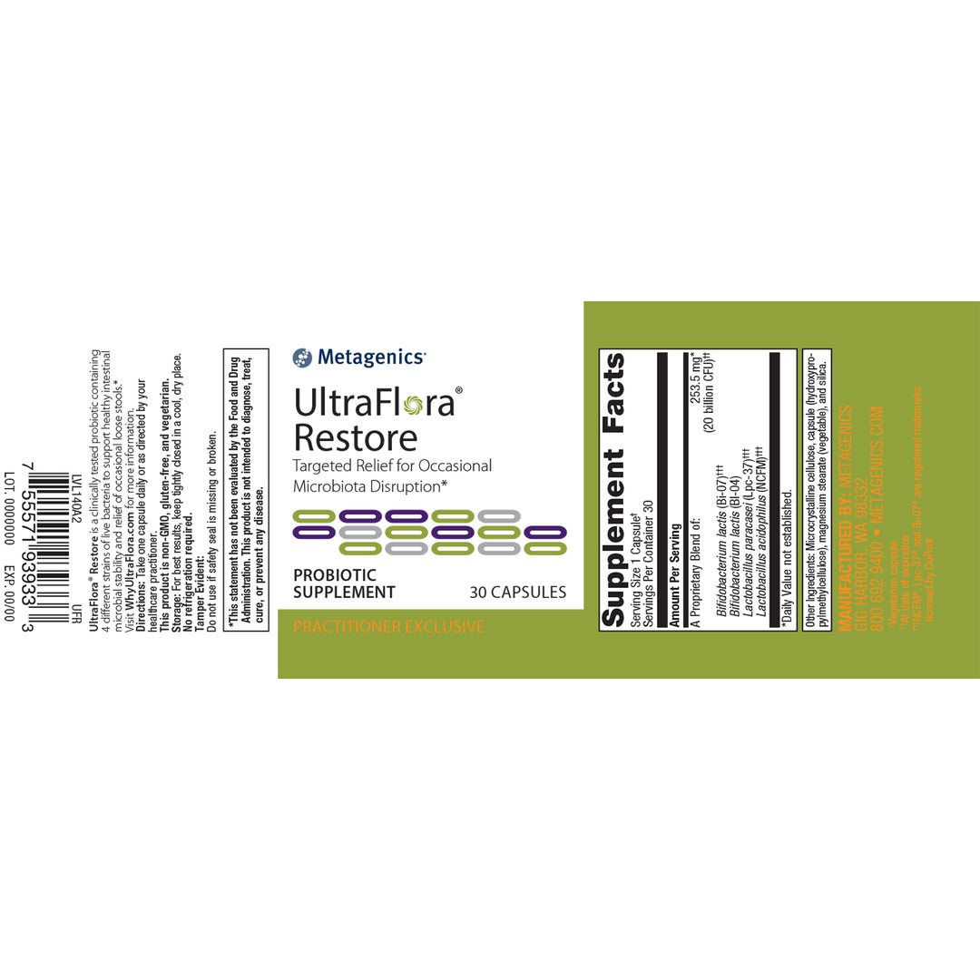 UltraFlora® Restore