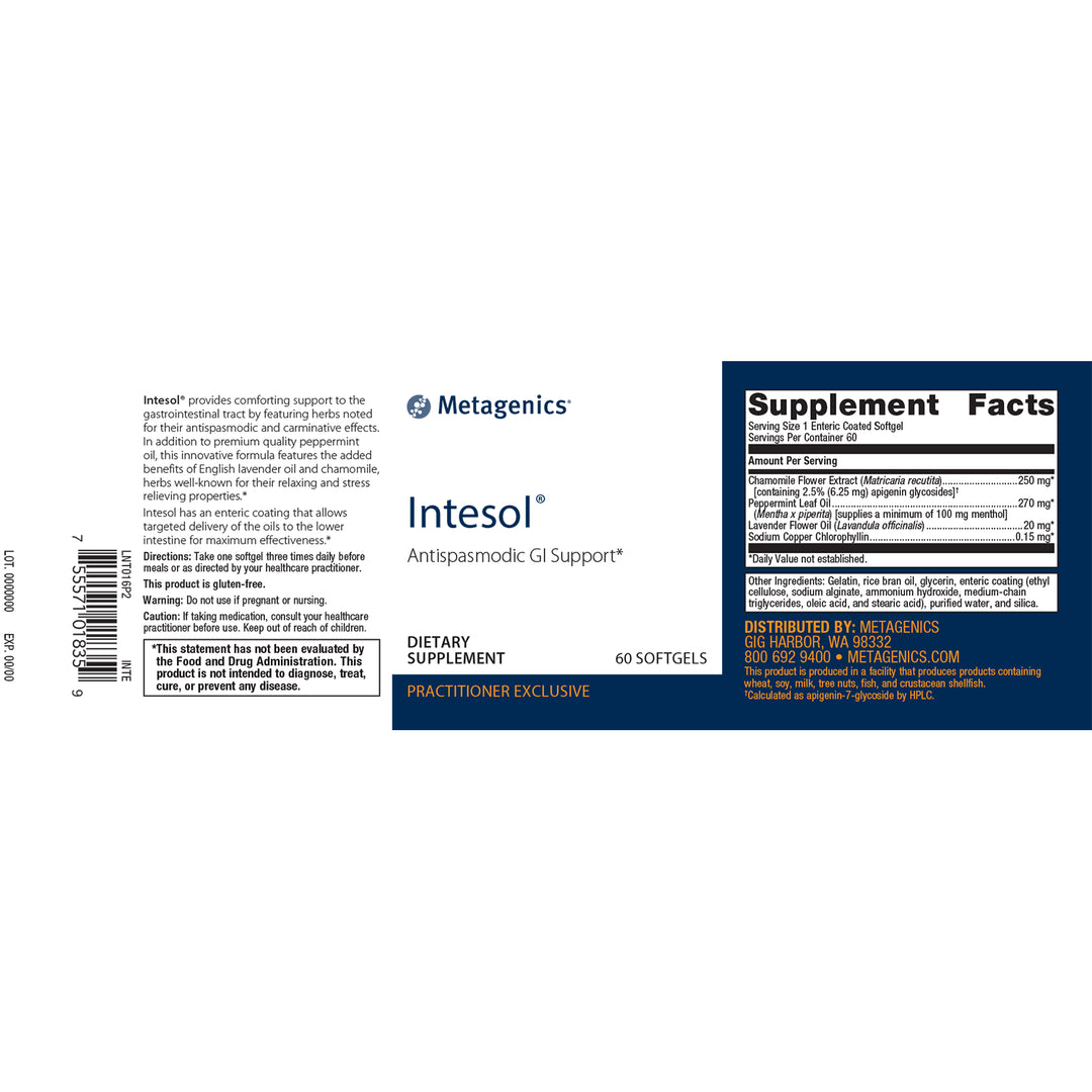 Intesol®