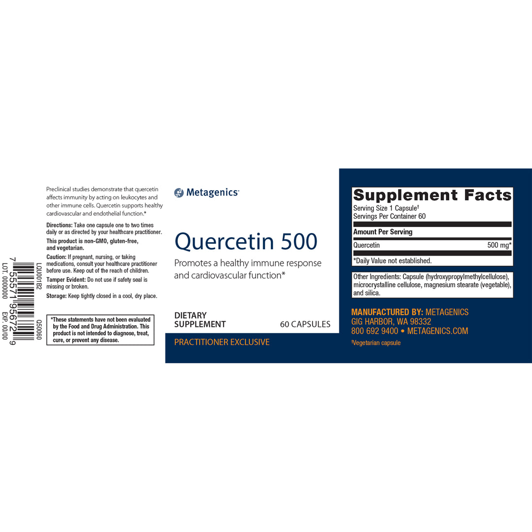 Quercetin 500