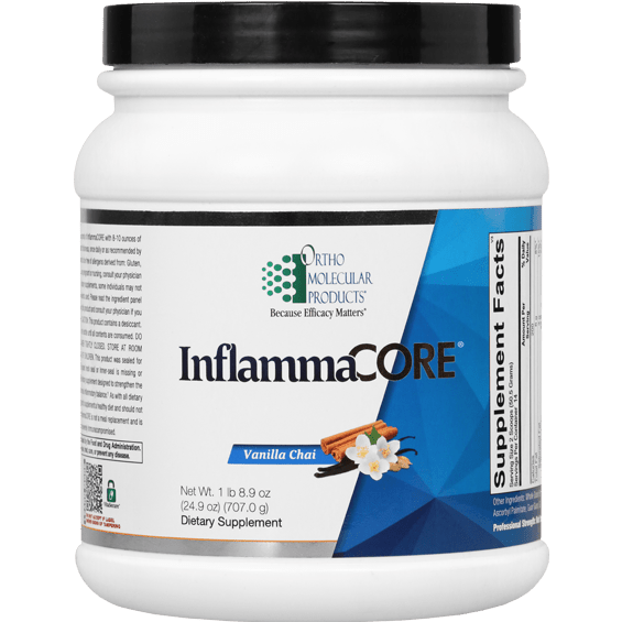 Inflammacore Vanilla Chai - FAR HILLS PHARMACY STORE