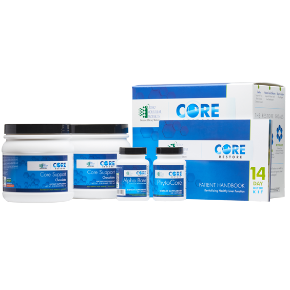 Core Restore 14-Day Kit (Chocolate)