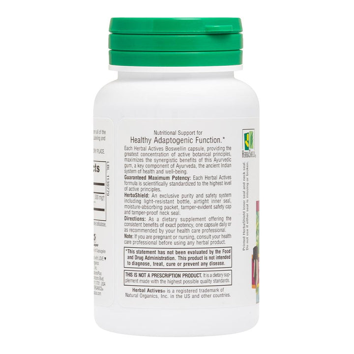 Herbal Actives Boswellin® Capsules