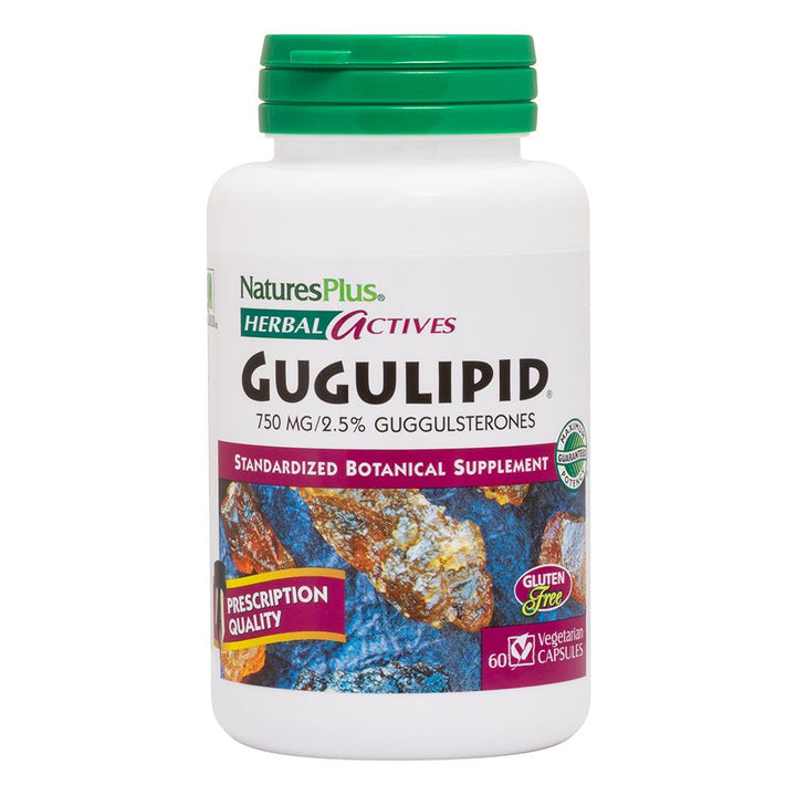 Herbal Actives Gugulipid® Capsules