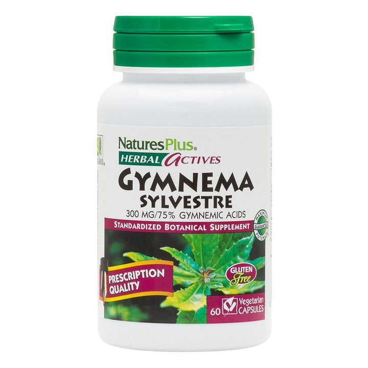 Herbal Actives Gymnema Sylvestre Capsules