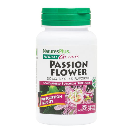 Herbal Actives Passion Flower Capsules