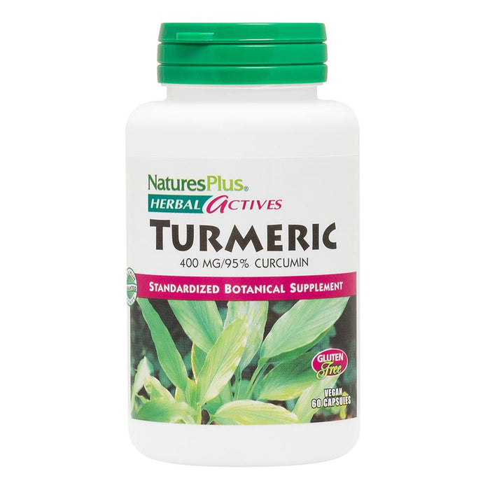 Herbal Actives Turmeric Capsules