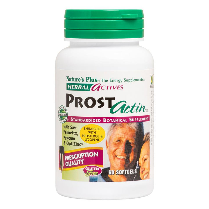 Herbal Actives ProstActin® Softgels