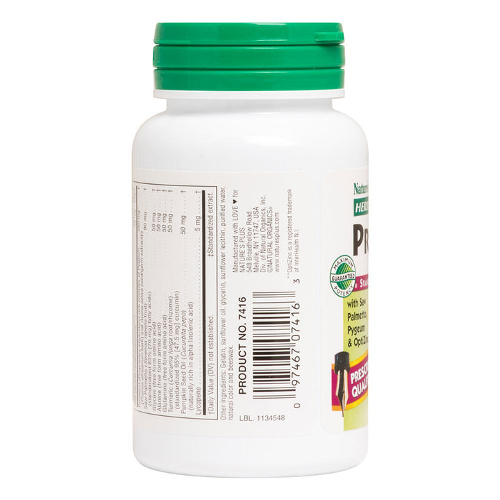 Herbal Actives ProstActin® Softgels