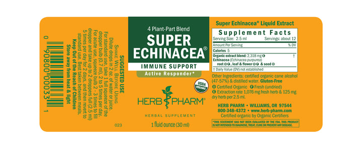 Super Echinacea®