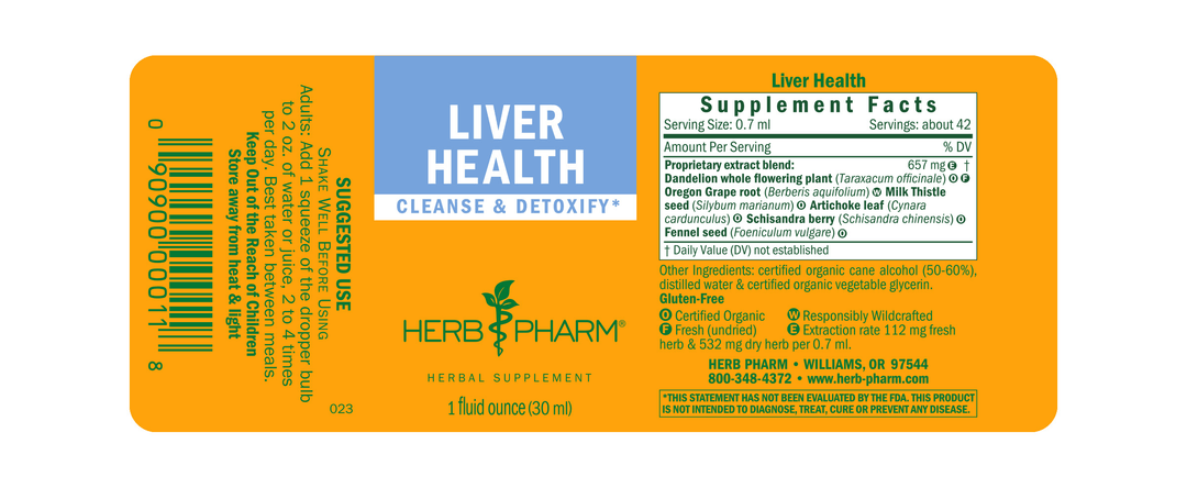 Liver Health