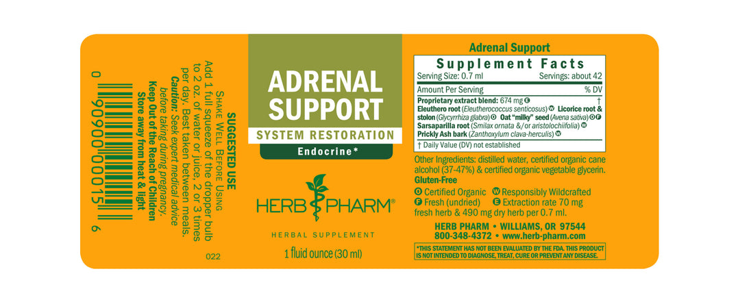 Adrenal Support