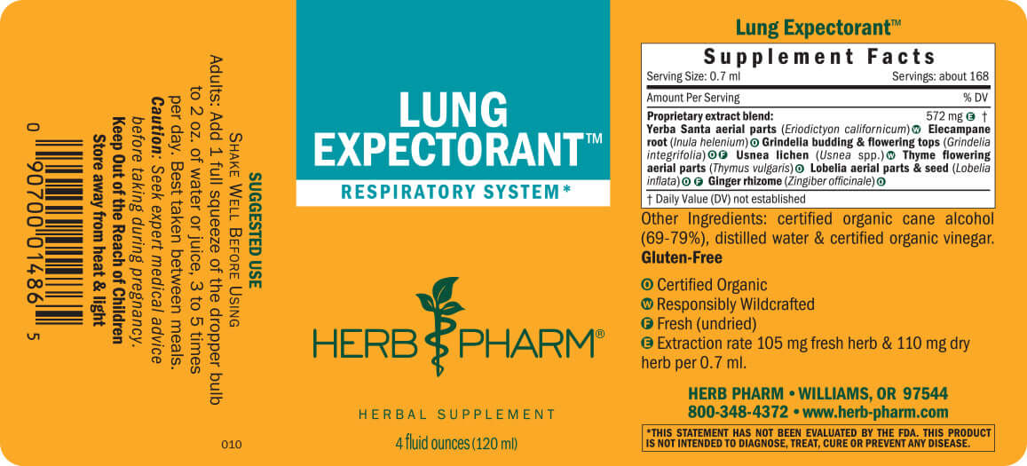 Lung Expectorant™
