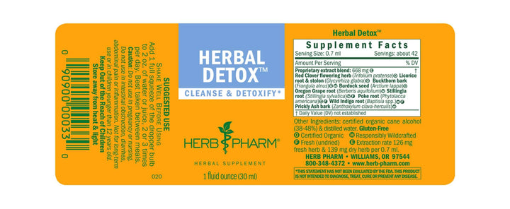 Herbal Detox™