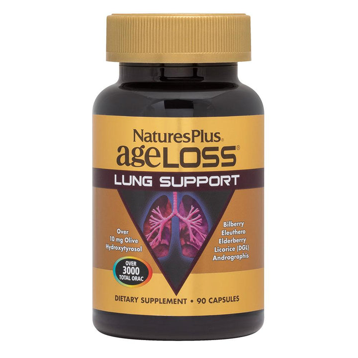 AgeLoss® Lung Support Capsules