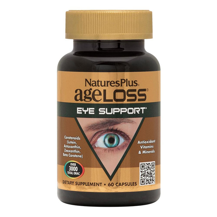 AgeLoss® Eye Support Capsules