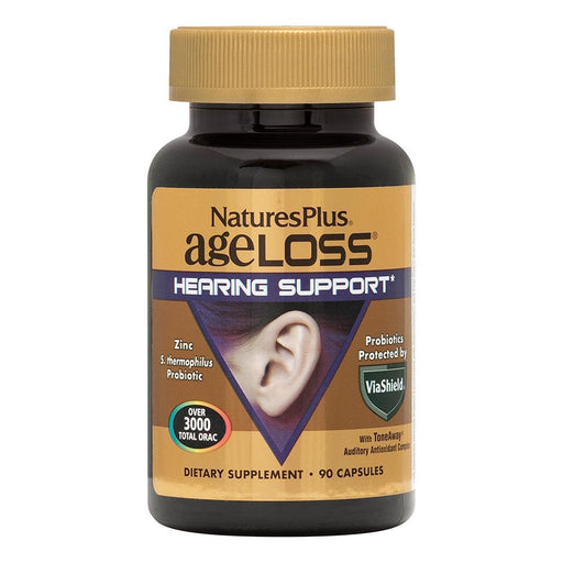 AgeLoss® Hearing Support Capsules