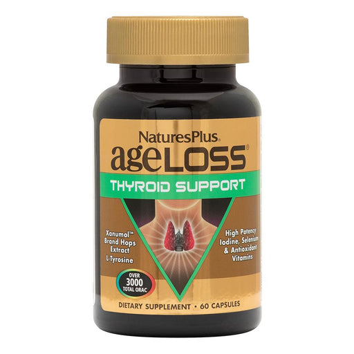 AgeLoss® Thyroid Support Capsules