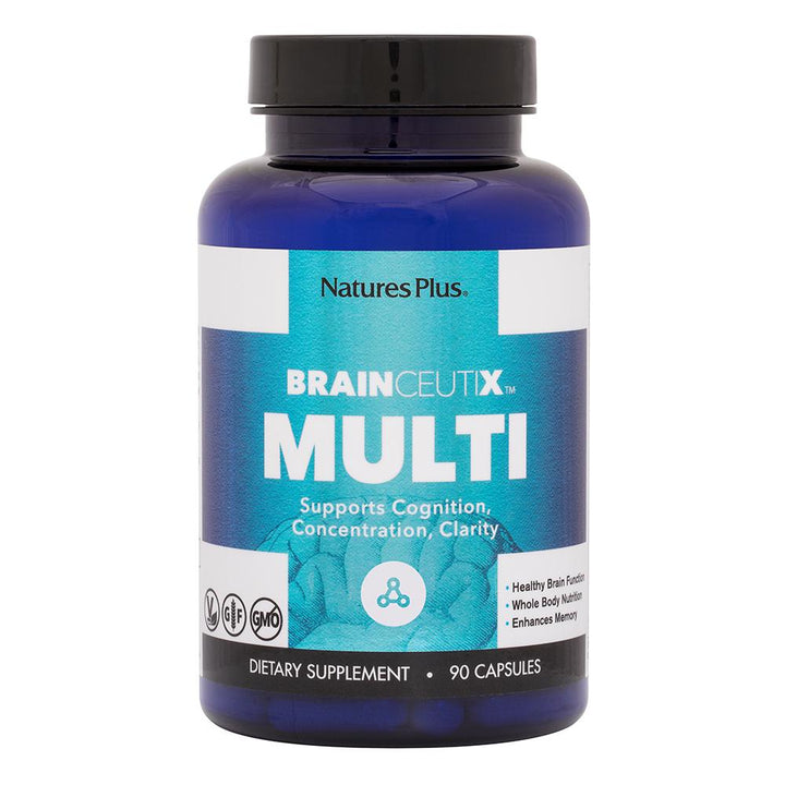 BrainCeutix® Multivitamin Capsules