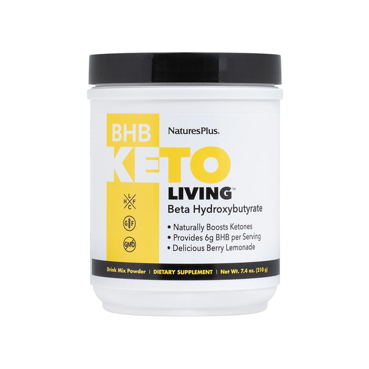 KetoLiving™ BHB Drink Mix