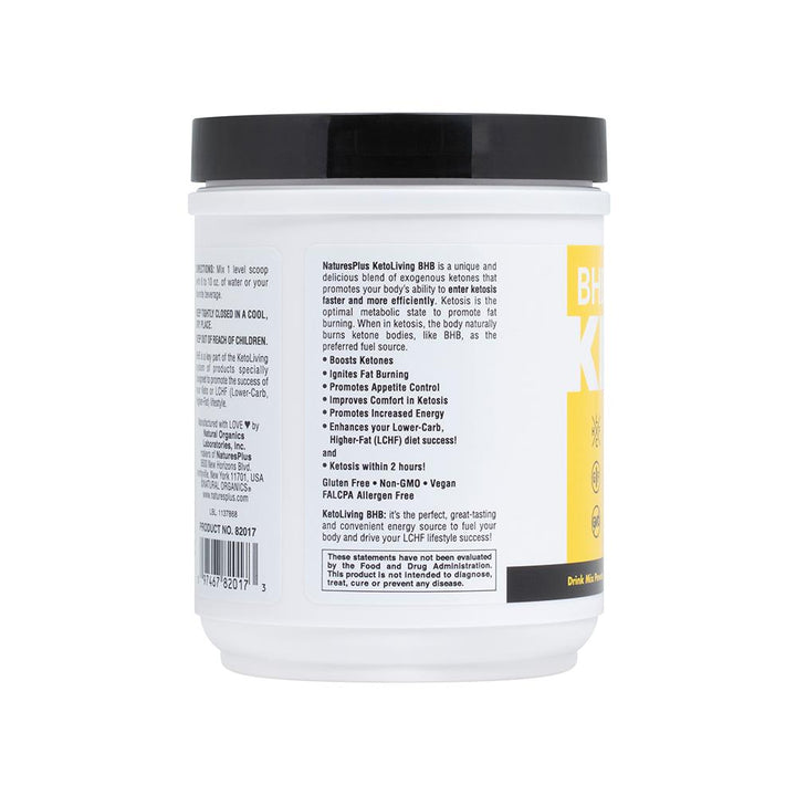 KetoLiving™ BHB Drink Mix