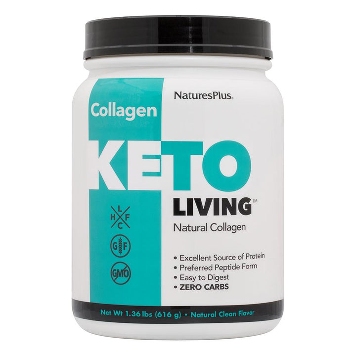 KetoLiving™ Collagen Powder