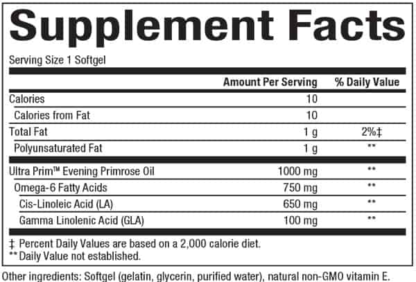 Ultra Prim EPO 1,000 mg 1000 mg - FAR HILLS PHARMACY STORE