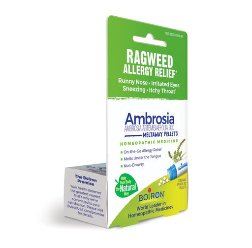 Ambrosia Ragweed Allergy Relief Single Pack