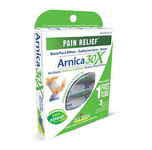 Arnica 30X Bonus Care Pack