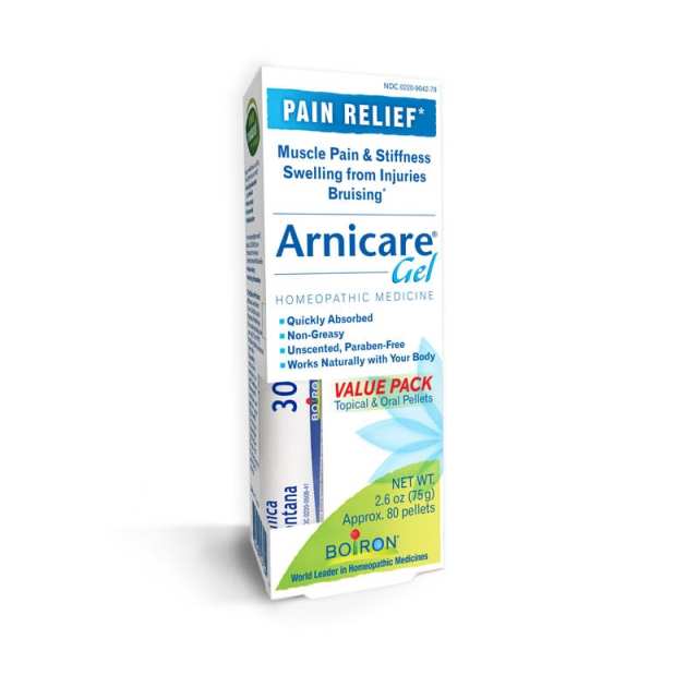 Arnicare® Gel Value Pack